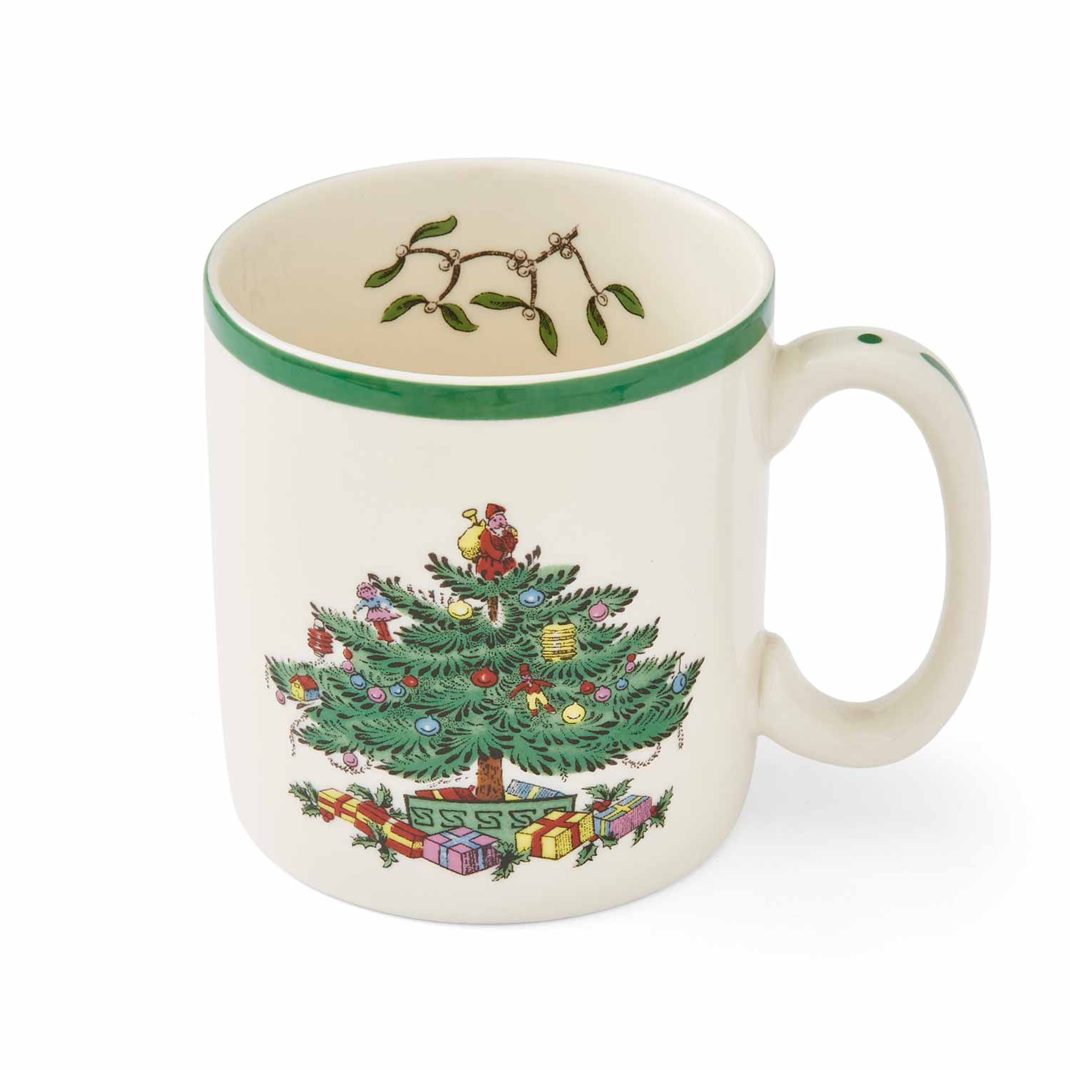 Christmas Tree Set of 4 Mugs image number null